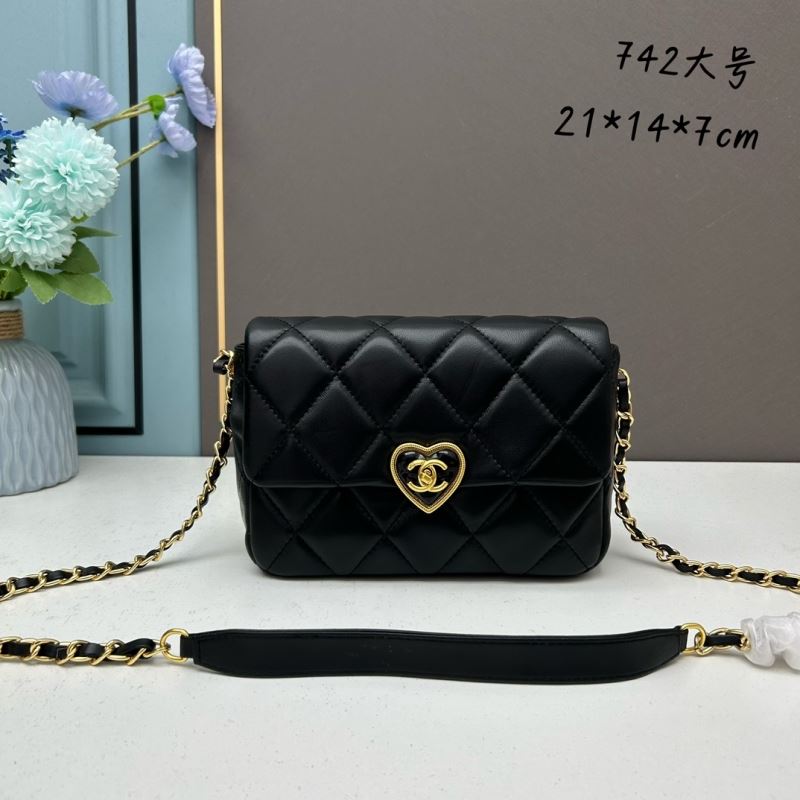 Chanel Satchel Bags